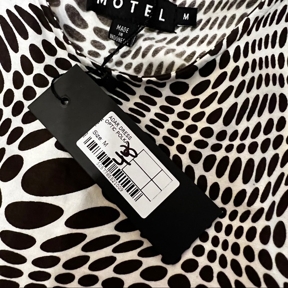 SOLD NWT Motel Rocks Adar Dress - Picture 6 of 6